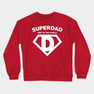 SUPERDAD Crewneck Sweatshirt